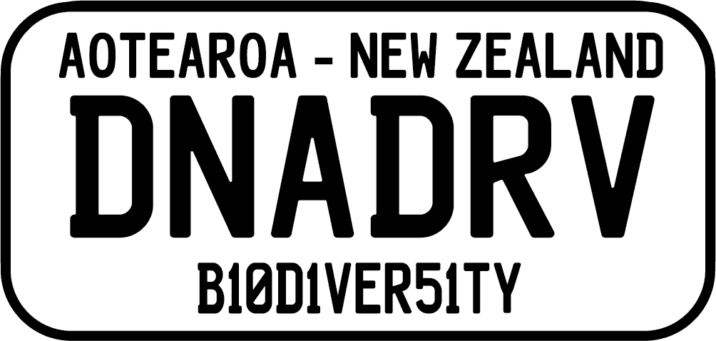 DNA Drive logo, black text on a white background.