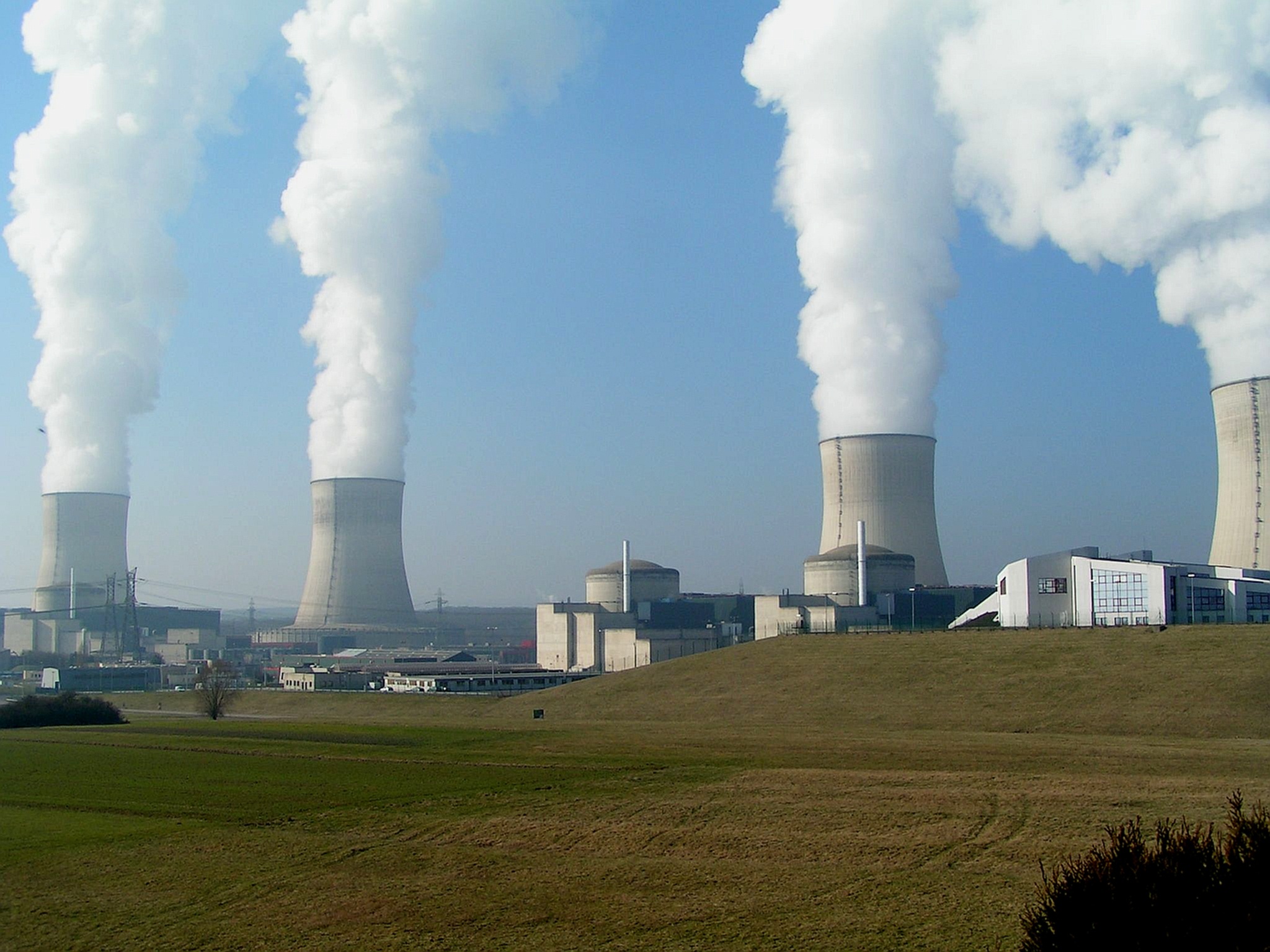 nuclear energy — science learning hub